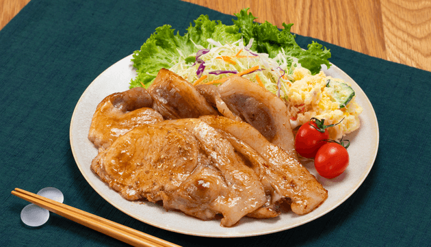 特別な生姜焼きをご自宅で！
